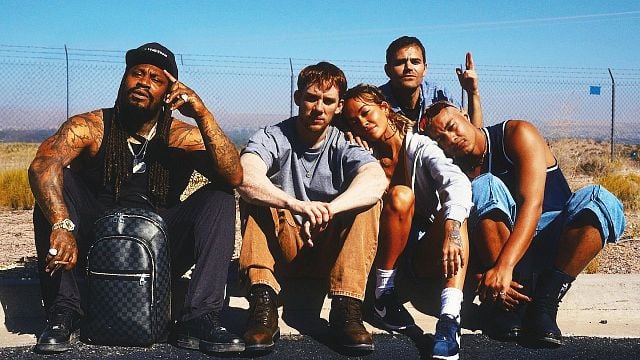 bild aus der news Der Star der aktuell besten Action-Serie im Trailer zu "He Bled Neon" – erster Spielfilm des Taylor-Swift-Regisseurs!