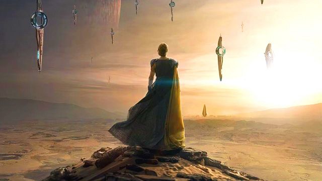 bild aus der news In 80 Ländern auf Platz 1 der Streaming-Charts: Diese bildgewaltige Sci-Fi-Serie wollen gerade alle sehen