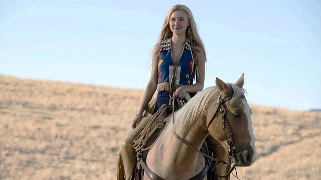 bild aus der news Der Star eines der beliebtesten "Yellowstone"-Spin-offs schnappt sich Hauptrolle in neuem Amazon-Highlight