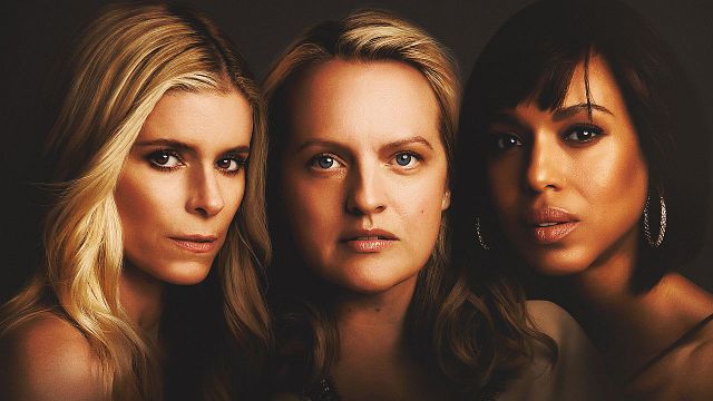 bild aus der news "Handmaid’s Tale"- & Tarantino-Stars im Trailer zum Psychothriller "Imperfect Women": Wer hat ihre Freundin ermordet?