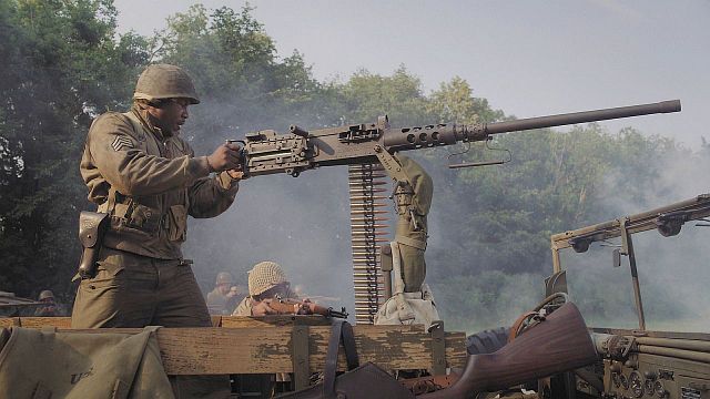 bild aus der news "Fast & Furious" & "Aquaman"-Stars im Trailer zum knallharten Weltkriegs-Actioner "Come Out Fighting"