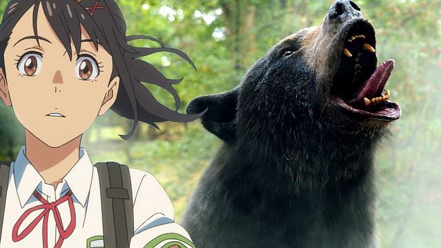 bild aus der news Ein Bär auf Koks, der heißerwartete Nachfolger von "Your Name." & mehr: Diese Highlights gibt's ab heute neu im Kino