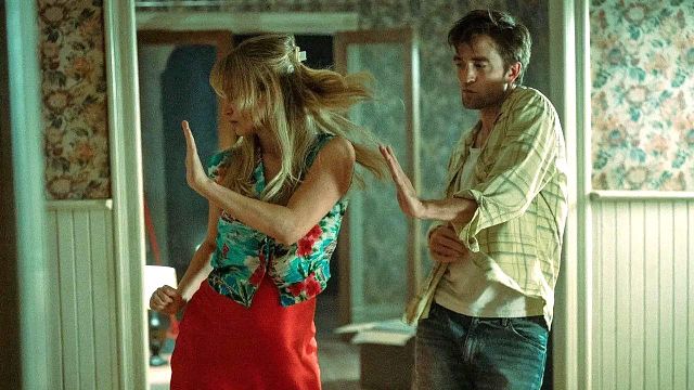 bild aus der news Robert Pattinson hat bei ihrem letzten Film fast die Nerven verloren - nun arbeitet eine der interessantesten Filmemacherin an ihrem neuen Film!