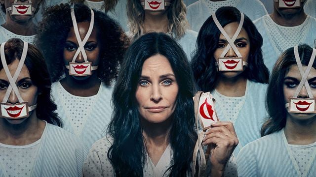 bild aus der news Horror-Serie mit "Scream"-Star Courteney Cox wird nicht nur abgesetzt, sondern komplett gelöscht