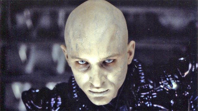 bild aus der news "Da geht jemand, von dem wir nie wieder hören werden": Patrick Stewart war sich nach diesem Sci-Fi-Flop sicher, dass Tom Hardy keine Zukunft in Hollywood hat