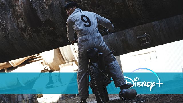 bild aus der news Ausgerechnet eine brutal-intensive Rache-Serie ist gerade ein Hit auf Disney+ – aber in Deutschland kennt sie bislang kaum jemand