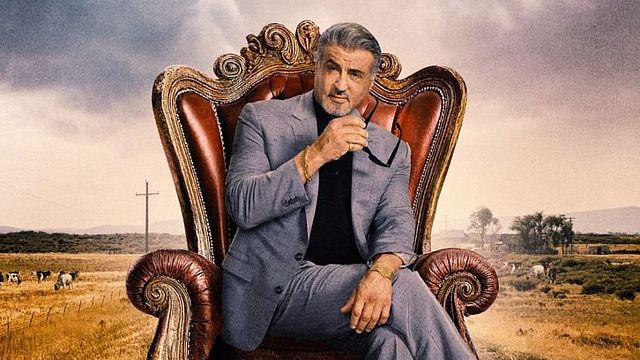 bild aus der news "Tulsa King": Nun ist auch offiziell bestätigt, wie hart die gefeierte Serie mit Sylvester Stallone am Ende der 2. Staffel war