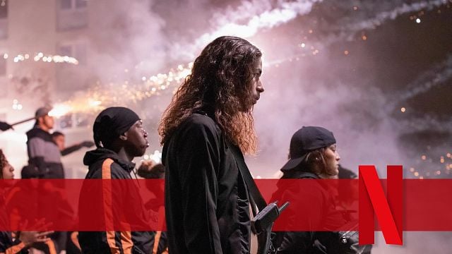 bild aus der news "Es hat mich umgehauen!": Für "Fight Club"-Macher David Fincher ist dieser Netflix-Actionfilm ein absoluter Kracher