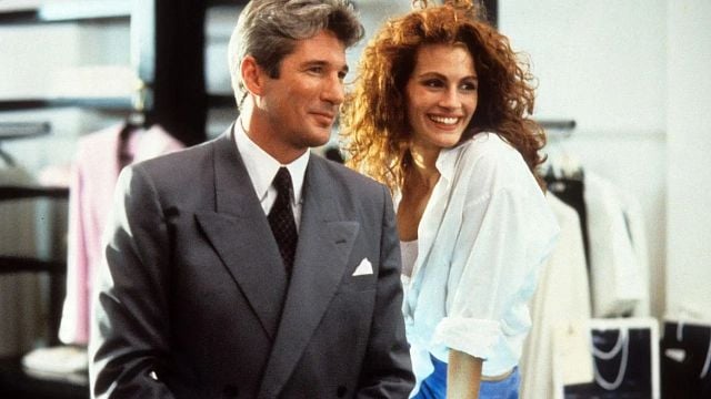 Wenn ihr bei Minute 32 zu genau hinschaut, werdet ihr "Pretty Woman" mit völlig anderen Augen sehen