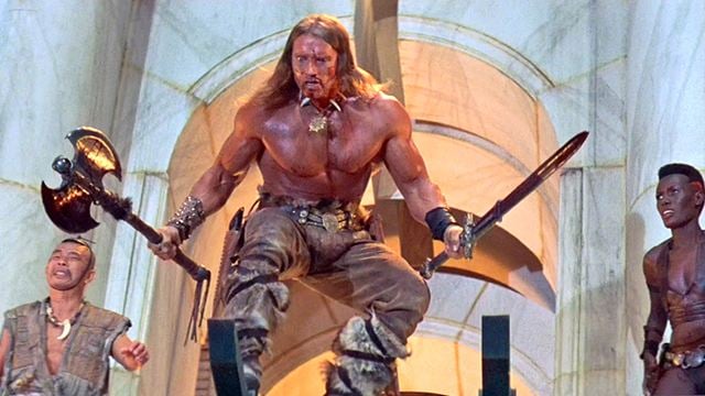 Marvel hat daraus sogar einen Comic gemacht! Fantasy-Kult mit Arnold Schwarzenegger neu im Streaming-Abo