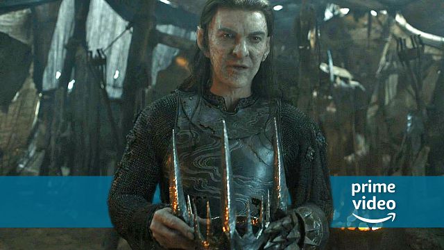 bild aus der news "Der Herr der Ringe: Die Ringe der Macht": Die Silmaril und Morgoths Krone erklärt in Staffel 2, Folge 6