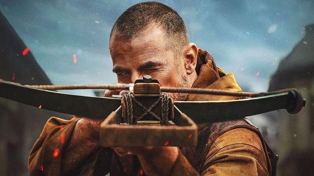 Oscargewinner & "The Northman"-Star in episch-tougher Kriegs- & Historien-Action: Trailer zu "William Tell"