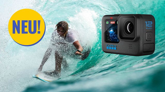 bild aus der news 75 Euro günstiger: Die beste Action-Cam ist gerade stark im Preis gefallen
