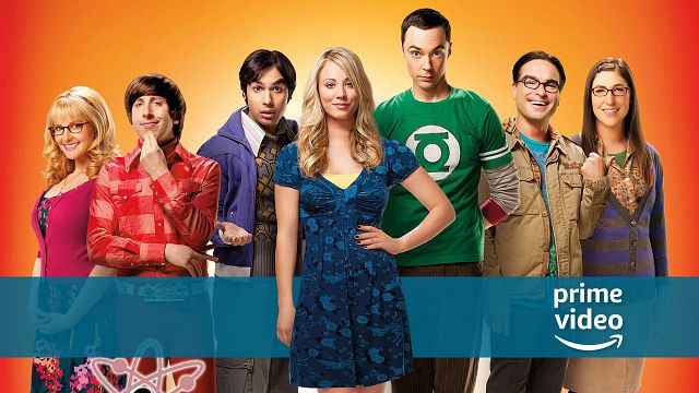 bild aus der news 100 Stunden "The Big Bang Theory" nur noch kurz bei Prime Video: So schafft ihr es, die komplette Serie noch zu streamen [UPDATE]