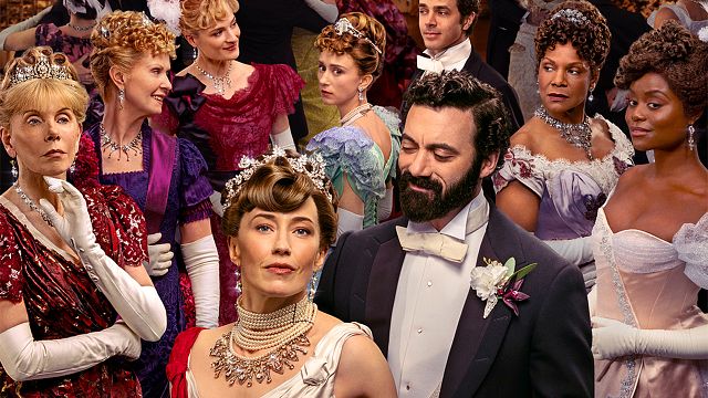 bild aus der news Diese Serie ist ein Muss für "Bridgerton"- und "Downton Abby"-Fans: Trailer zu "The Gilded Age" Staffel 3