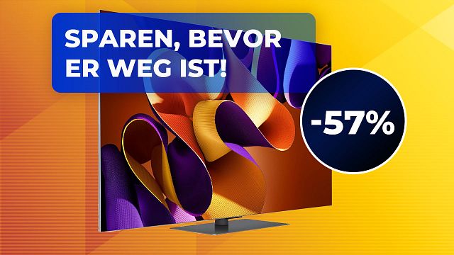 bild aus der news High-End-Fernseher-Flaggschiff im Rausverkauf: Günstiger gab's den LG OLED G4 noch nie!