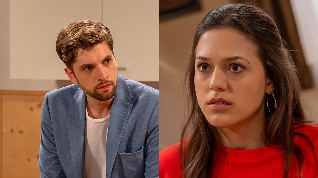 bild aus der news "Sturm der Liebe"-Vorschau: Plötzlich ist Henry eiskalt