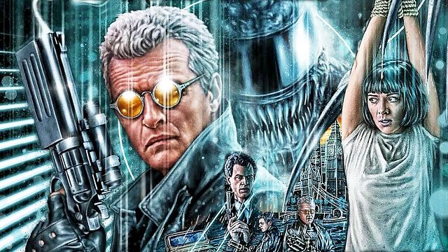 bild aus der news In diesem legendären Sci-Fi-Kultfilm trifft "Blade Runner" auf blutige Monster-Action – jetzt kehrt er endlich ins Heimkino zurück