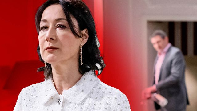 bild aus der news "Sturm der Liebe"-Vorschau: Sophia entfesselt ihr inneres Biest