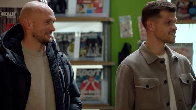 bild aus der news Neue Gesichter bei GZSZ: Diese Fußballprofis haben einen überraschenden Gastauftritt