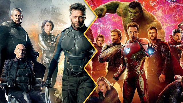 bild aus der news Avengers vs. X-Men in "Avengers: Doomsday": Kommt es so zum Kampf der Helden-Teams?