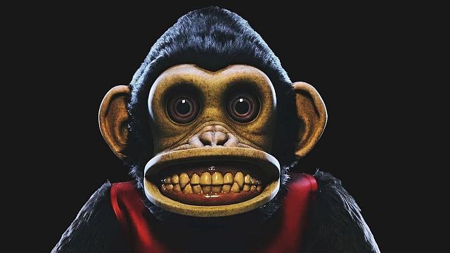 bild aus der news "The Monkey" im Kino: So stark unterschiedet sich das Ende des Horrorfilms von der Stephen-King-Vorlage