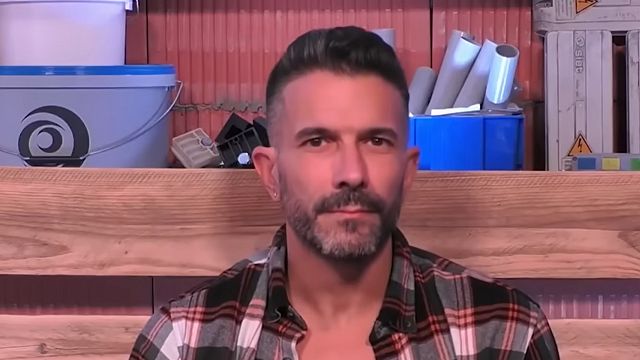 bild aus der news Marc Terenzi überrascht mit Teilnahme bei "The Voice of Germany": Warum sein Auftritt aber nie zu sehen sein wird