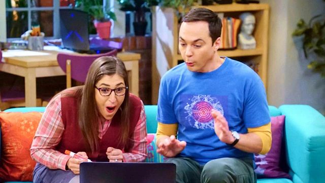 bild aus der news Große "The Big Bang Theory"-Enthüllung: So sehen Sheldon und Amy 5 Jahre nach dem Ende der Kultserie aus