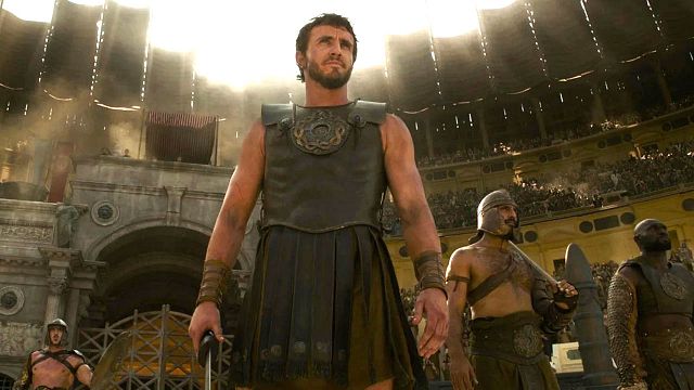 bild aus der news Die Musik in "Gladiator 2" stammt nicht von Hans Zimmer  – deshalb wird sie euch trotzdem bekannt vorkommen