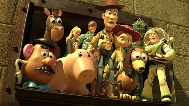 "Toy Story 5": "Buzz Lightyear" Tim Allen hat die perfekte Idee, wie die Handlung aussehen könnte