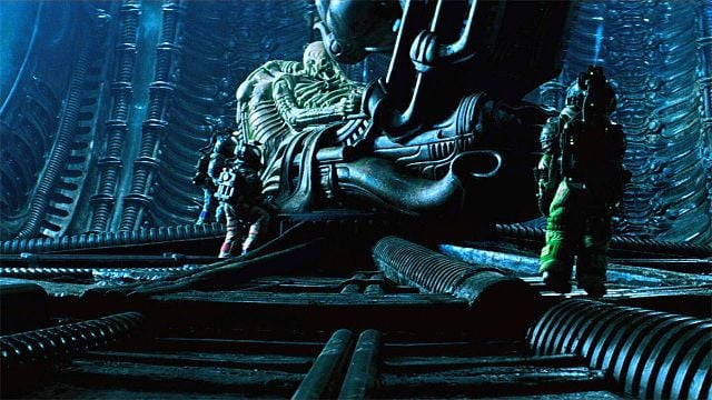 bild aus der news "Die Leute rannten schreiend aus dem Kino": So heftig reagierte das Publikum auf einen der besten Science-Fiction-Filme aller Zeiten