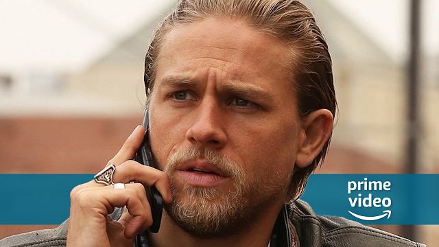 bild aus der news "Sons Of Anarchy"-Star Charlie Hunnam übernimmt Hauptrolle in neuem Mega-Serien-Projekt auf Amazon Prime Video