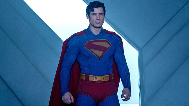 bild aus der news "Auf einmal taucht dieser Typ auf, der seine Unterhose außen trägt": "Superman"-Regisseur James Gunn im FILMSTARTS-Interview