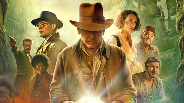 "Beleidigend" und "problematisch": Deswegen wurde diese Figur in "Indiana Jones 5" nachträglich verändert