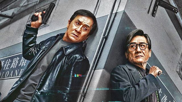 bild aus der news Knüppelharter Heimkino-Tipp für Action-Fans: "Jackie Chans bester Film seit Jahren"