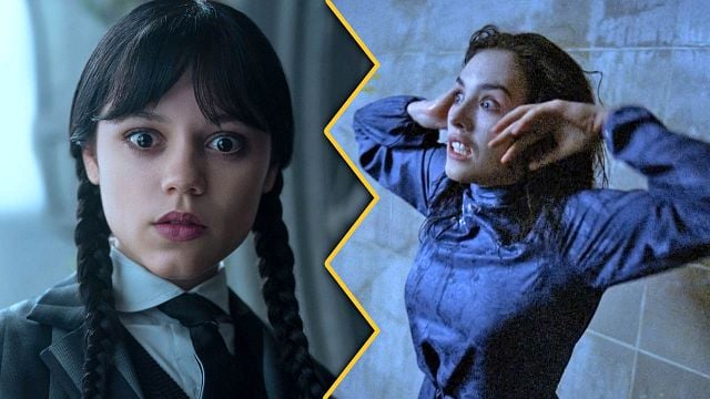 bild aus der news "Unheimlich schön und völlig anders als alles, was ich zuvor gesehen habe": "Wednesday"-Star Jenna Ortega liebt dieses verstörende Horror-Meisterwerk
