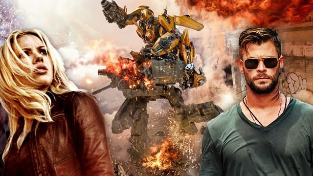 Sci-Fi-Action mit Chris Hemsworth und Scarlett Johansson: Erster Trailer zu "Transformers One"