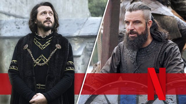 bild aus der news "Vikings: Valhalla" auf Netflix: Wo steckt König Knut in Staffel 2 – und was hat das mit Earl Godwins Plan zu tun?