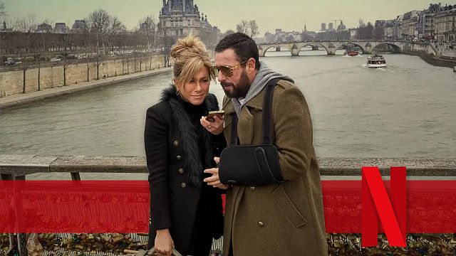 bild aus der news Adam Sandler und Jennifer Aniston ermitteln wieder auf Netflix: Trailer zum Krimi-Spaß "Murder Mystery 2"