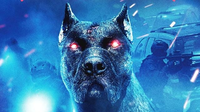 bild aus der news Mutierte Kampfhunde auf Menschenjagd: Deutscher Trailer zum spektakulären Horror- & Katastrophen-Actioner "Project Silence"