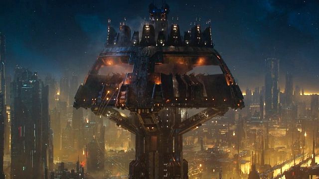 bild aus der news Heute im TV: Dieser Science-Fiction-Blockbuster sollte ein ganzes Franchise retten – stattdessen gibt’s jetzt ein Mega-Crossover