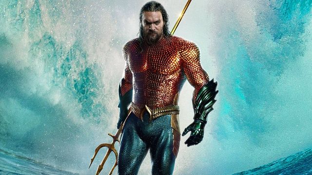 bild aus der news Der meisterwartete Film des Jahres: Langer Trailer zu "Aquaman 2" verspricht spektakuläre Unterwasser-Action
