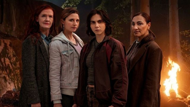 bild aus der news "Charmed" aus Deutschland: Prominent besetzte Fantasy-Serie mit Collien Fernandes kommt