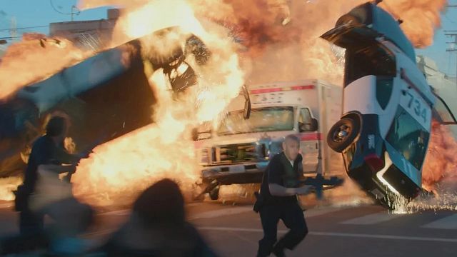 bild aus der news Ultimatives Action-Ranking: Dieser Regisseur hat mehr Autos zerstört als jeder andere – der Abstand zu Platz 2 ist gewaltig!