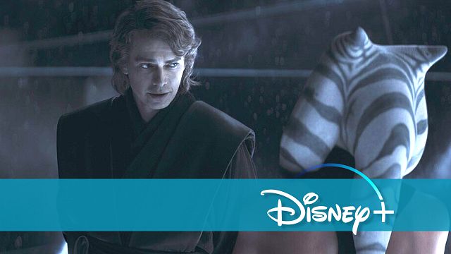 bild aus der news Anakin Skywalker kehrt zurück: Erste Bilder zur 2. Staffel "Star Wars: Ahsoka" - und wir haben sogar einen Trailer gesehen