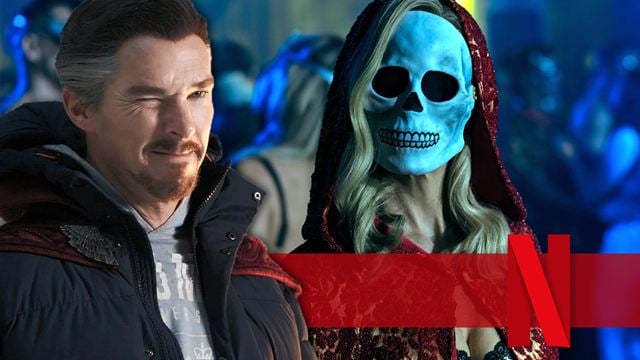 Neu auf Netflix im Oktober 2023: Die wohl meisterwartete Horror-Serie des Jahres, das "Walking Dead"-Finale & ein MCU-Mega-Hit