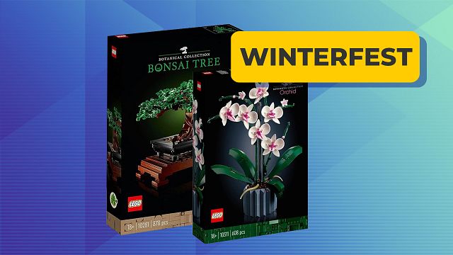 bild aus der news Die idealen Pflanzen für alle ohne grünen Daumen – aktuell bekommt ihr diese wunderschönen LEGO-Sets zum Schnäppchenpreis