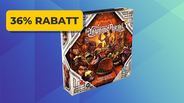 bild aus der news Noch nie "Dungeons & Dragons" gespielt? Dann ist dieses Brettspiel für Einsteiger das Beste, was ihr haben könnt!