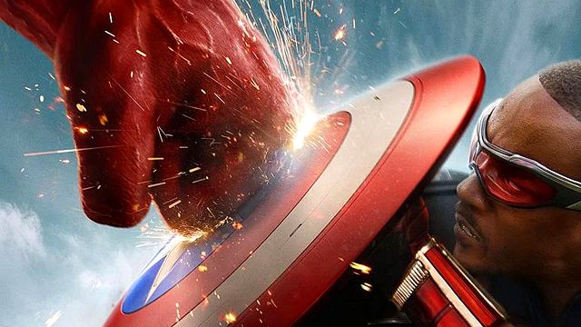 bild aus der news Action satt und jede Menge Hulk: Finaler Trailer und neues Poster stimmen euch auf "Captain America 4: Brave New World" ein