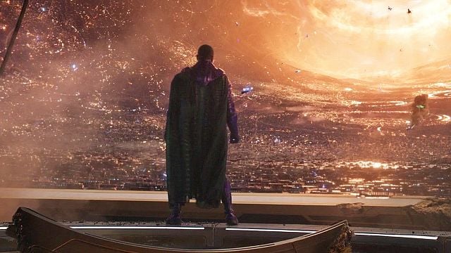 bild aus der news Drei Jahre nachdem Hollywood ihn zum Teufel jagte: Marvel-Star steht wieder vor der Kamera